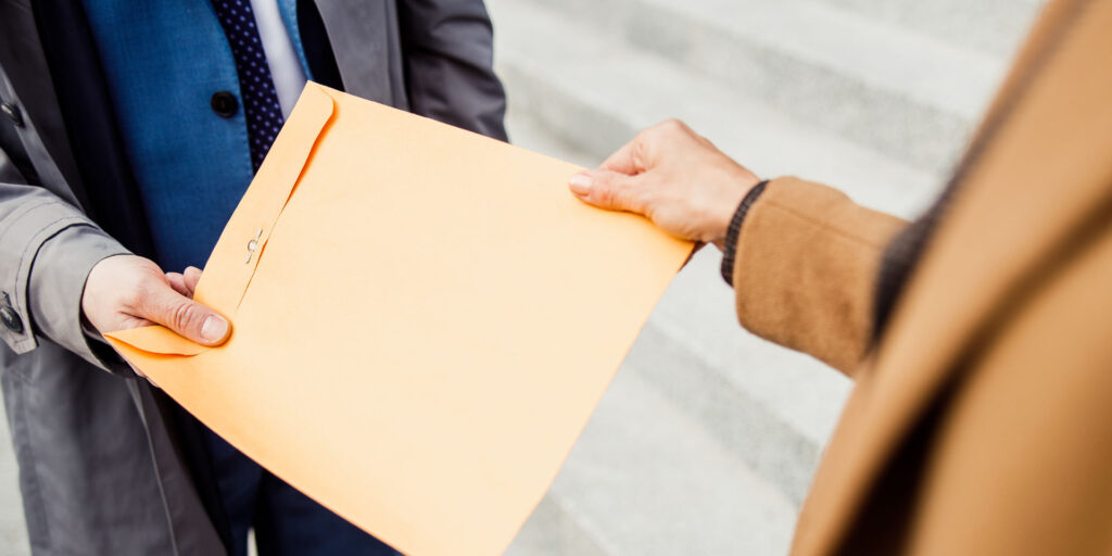 Legal Process