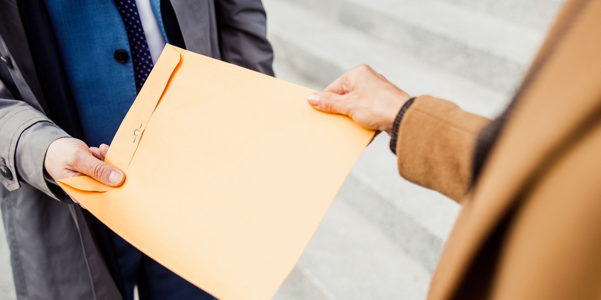 Legal Process